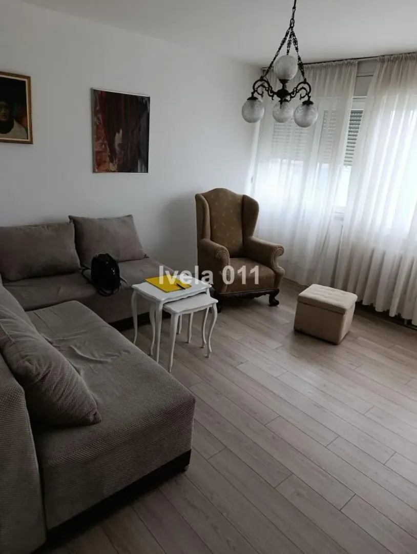 Prodaja, jednosoban stan, 34m², Centar Sve Podlokacije, Beograd