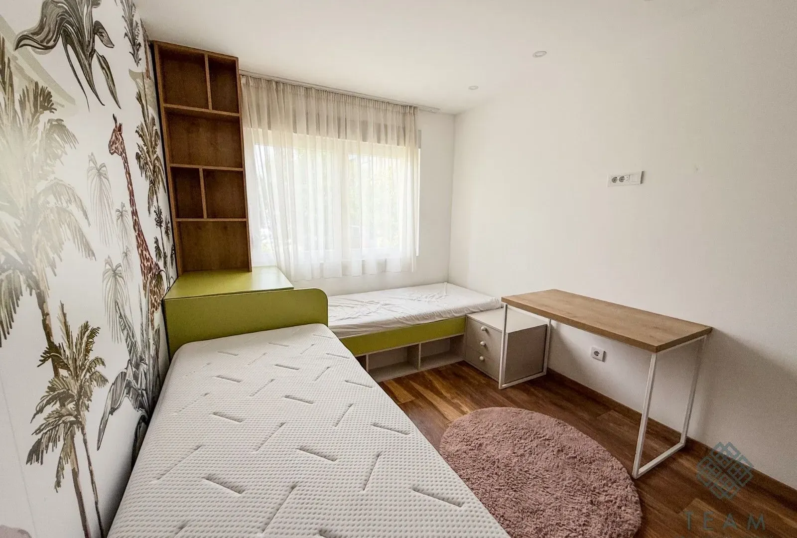 Prodaja, trosoban stan, 89m², Pejton, Podgorica