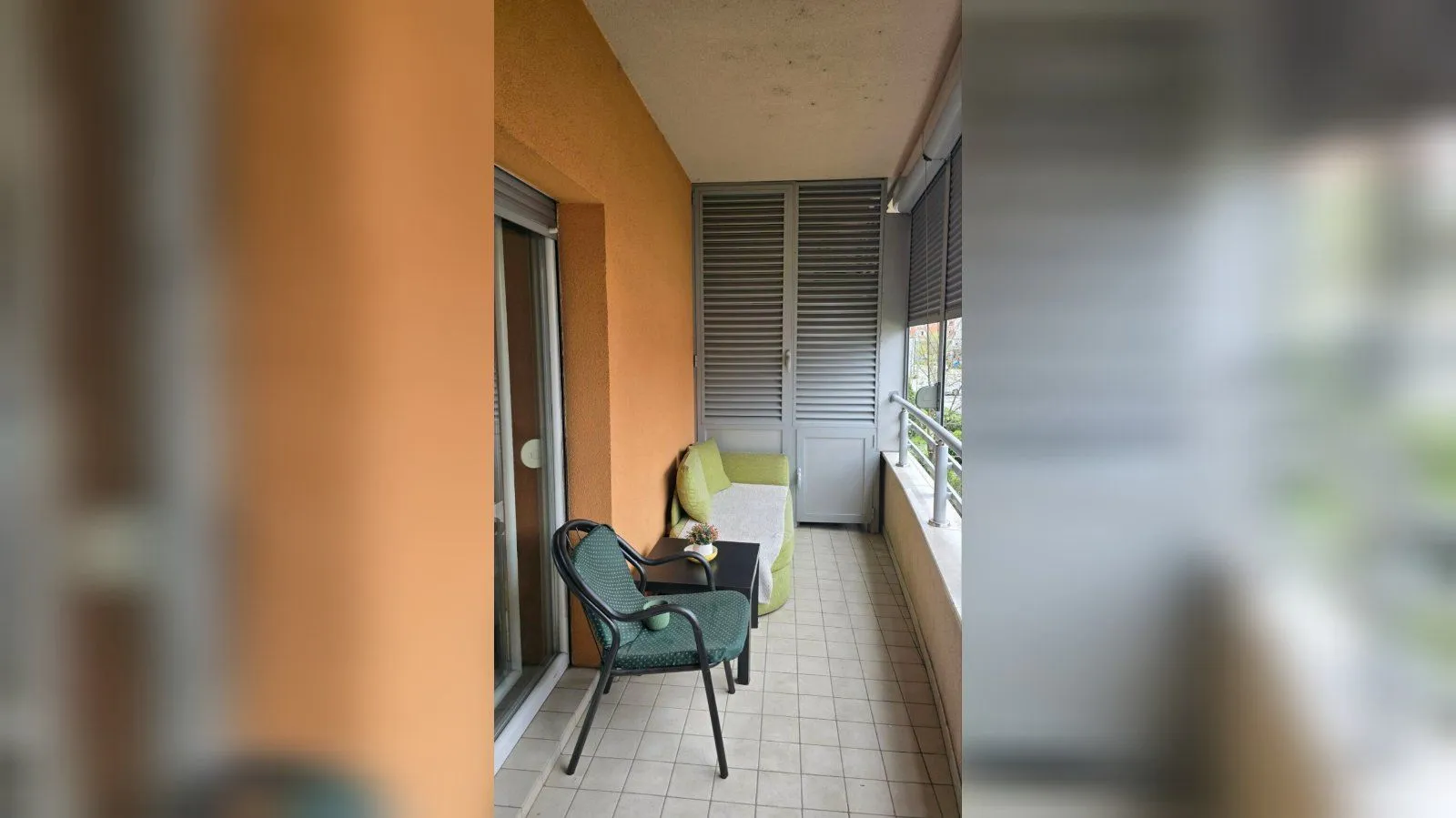 Izdavanje, garsonjera, 33m², City Kvart, Podgorica