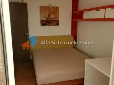 Rent, two bedroom apartment, 50m², Vračar Sve Podlokacije, Beograd - image 9