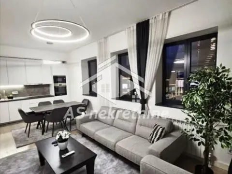 Izdavanje, četvorosoban stan, 111m², Savski Venac, Beograd - image 6