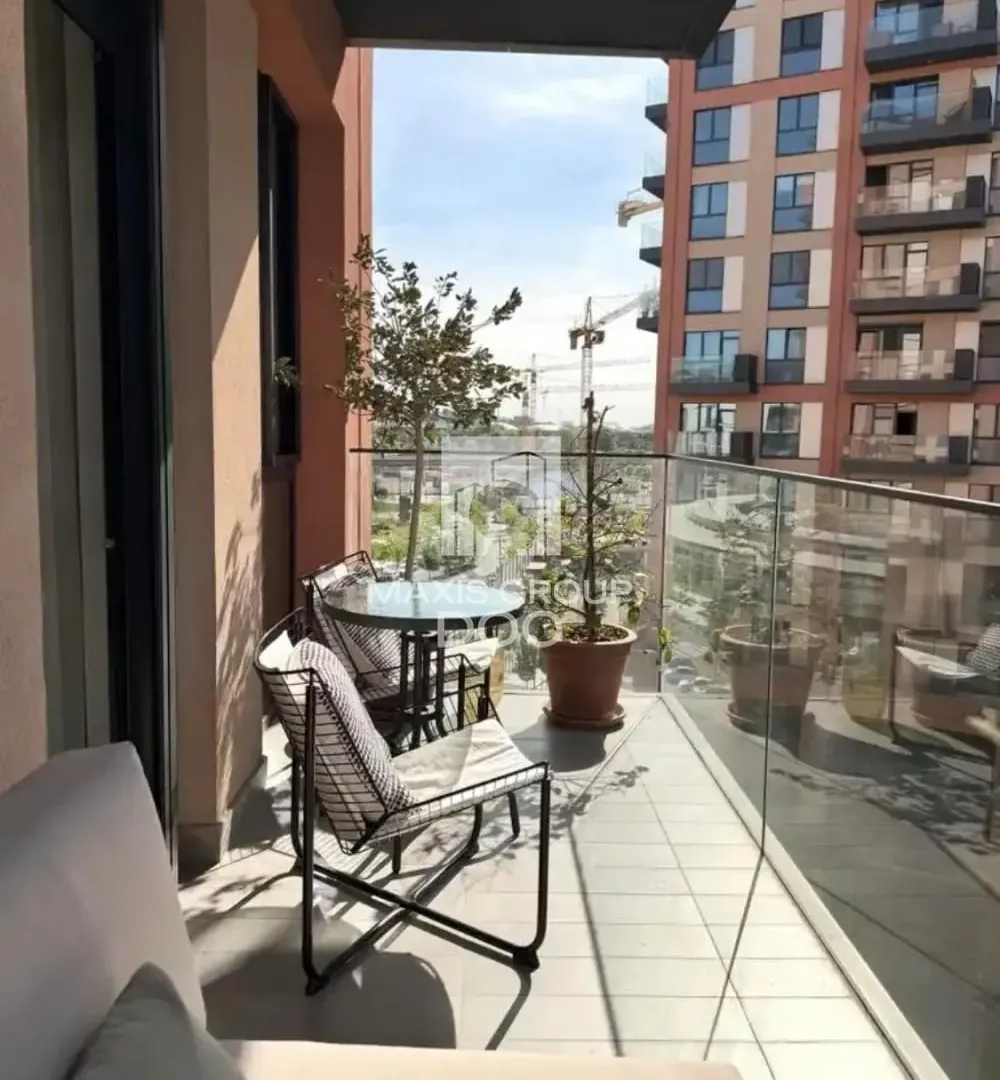 Prodaja, trosoban stan, 80m², Savski Venac, Beograd
