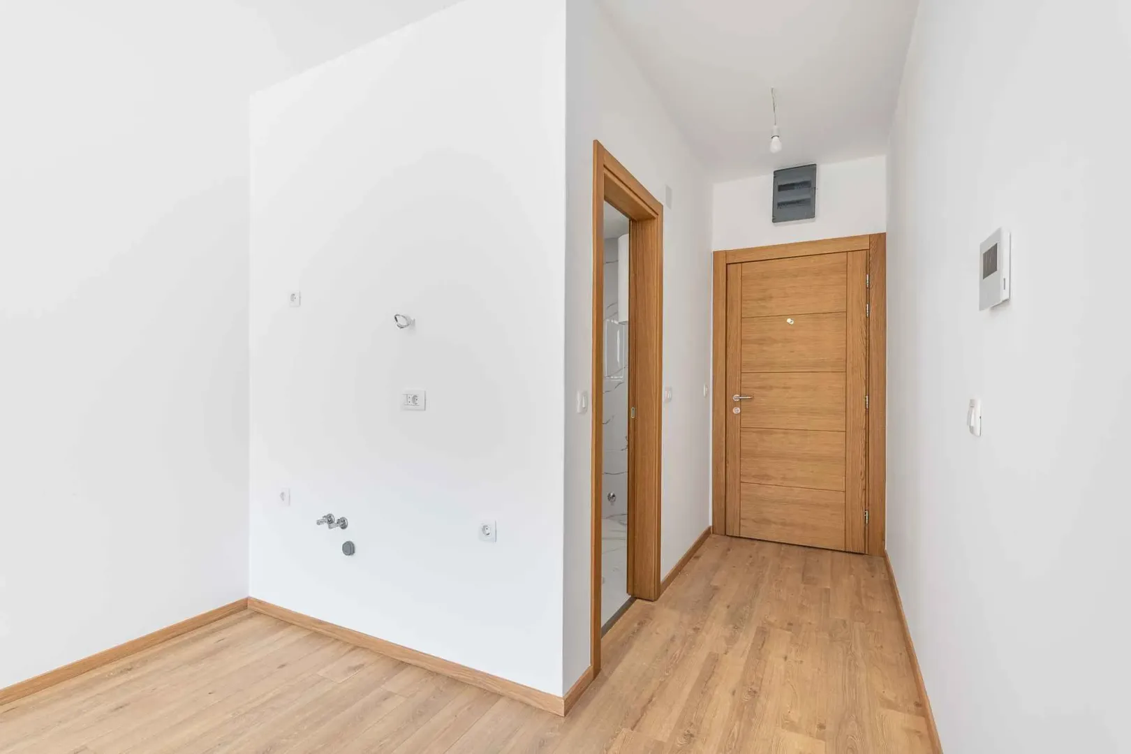 Prodaja, jednosoban stan, 28m², Kamenovo, Budva