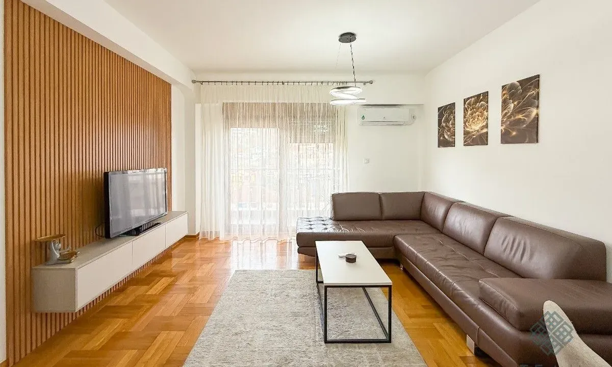 Sale, one bedroom apartment, 66m², Preko Morače, Podgorica