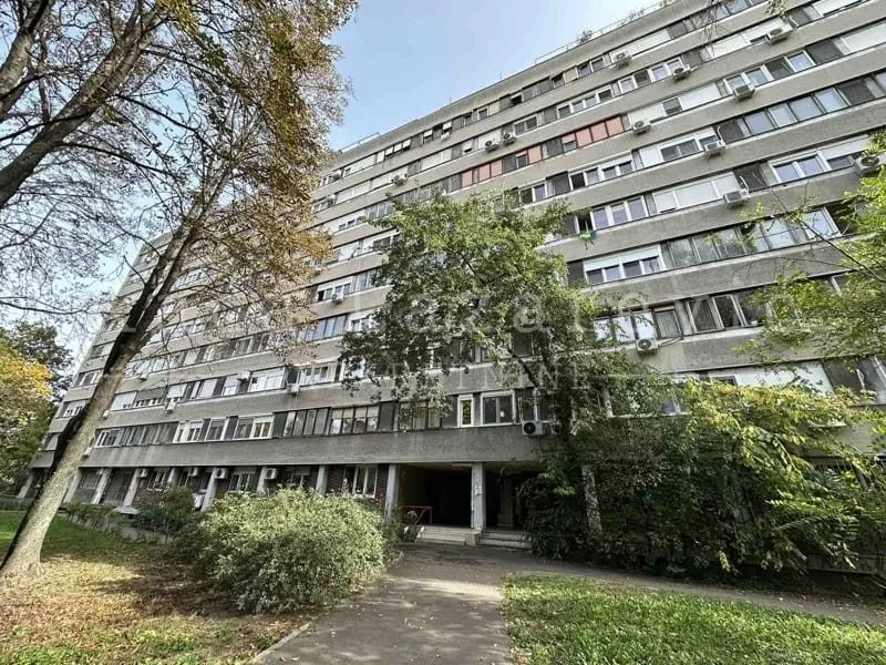 Rent, one bedroom apartment, 33m², Novi Beograd Blok 1 Fontana, Novi Beograd Sve Podlokacije