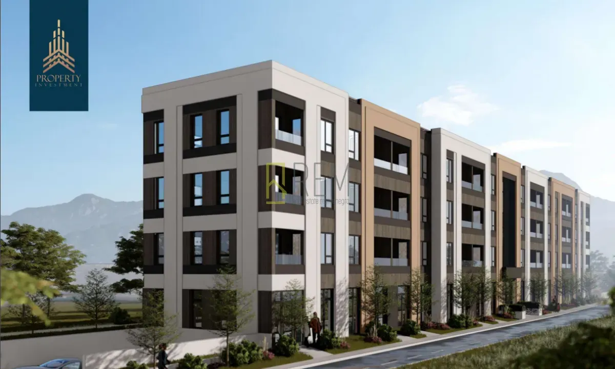 Prodaja, poslovni prostor, 57m², Zabjelo, Podgorica