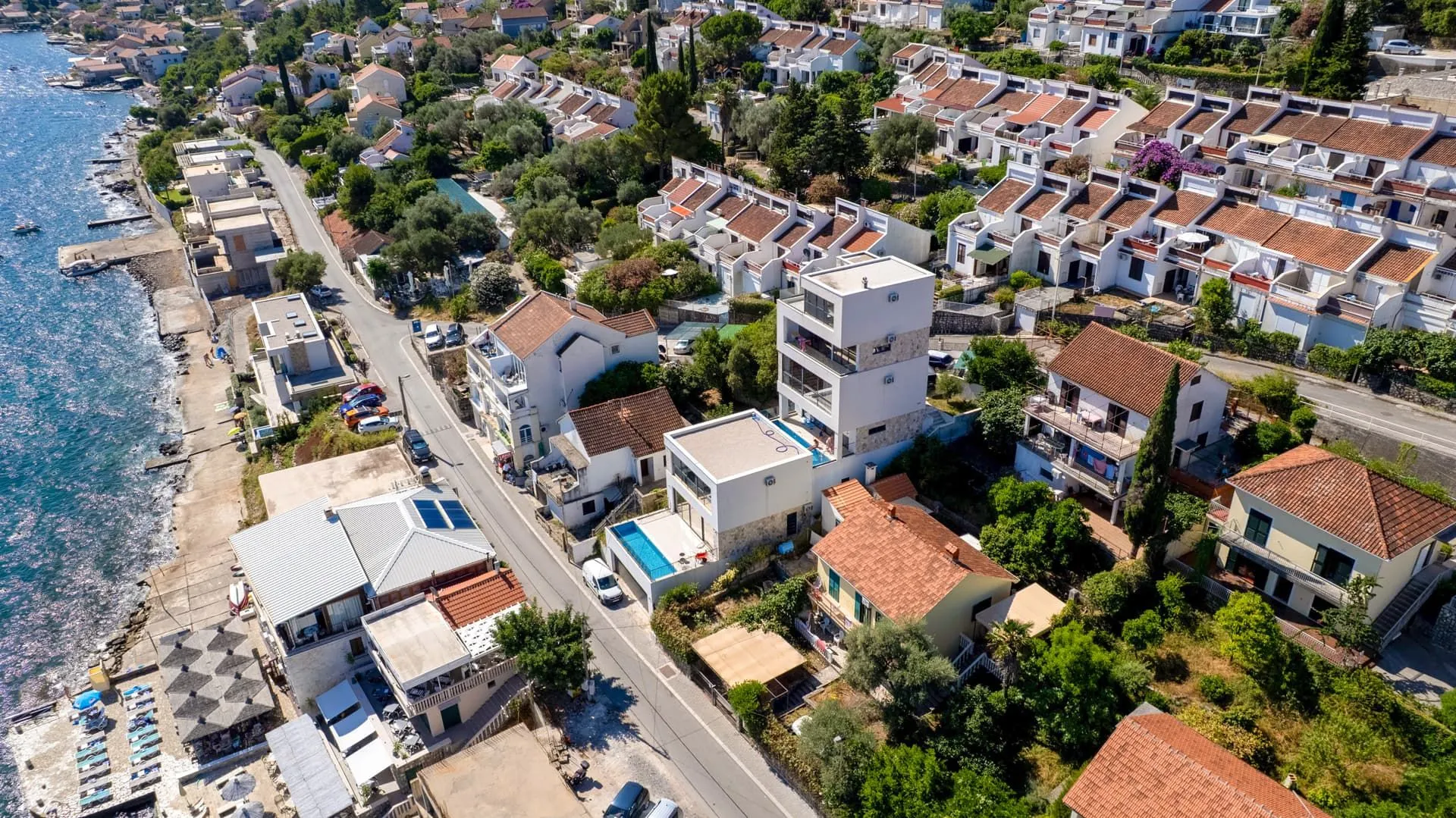 Prodaja, kuća, 200m², Krašići, Tivat