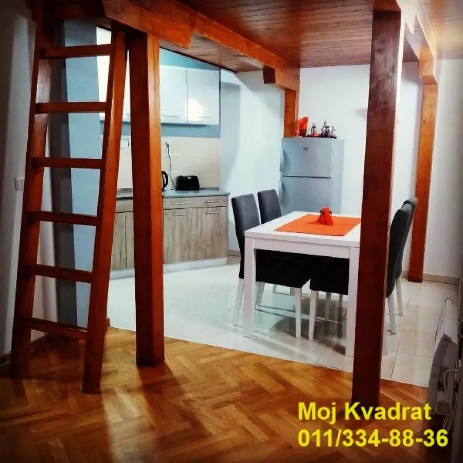 Prodaja, dvosoban stan, 39m², Zova, Zlatibor