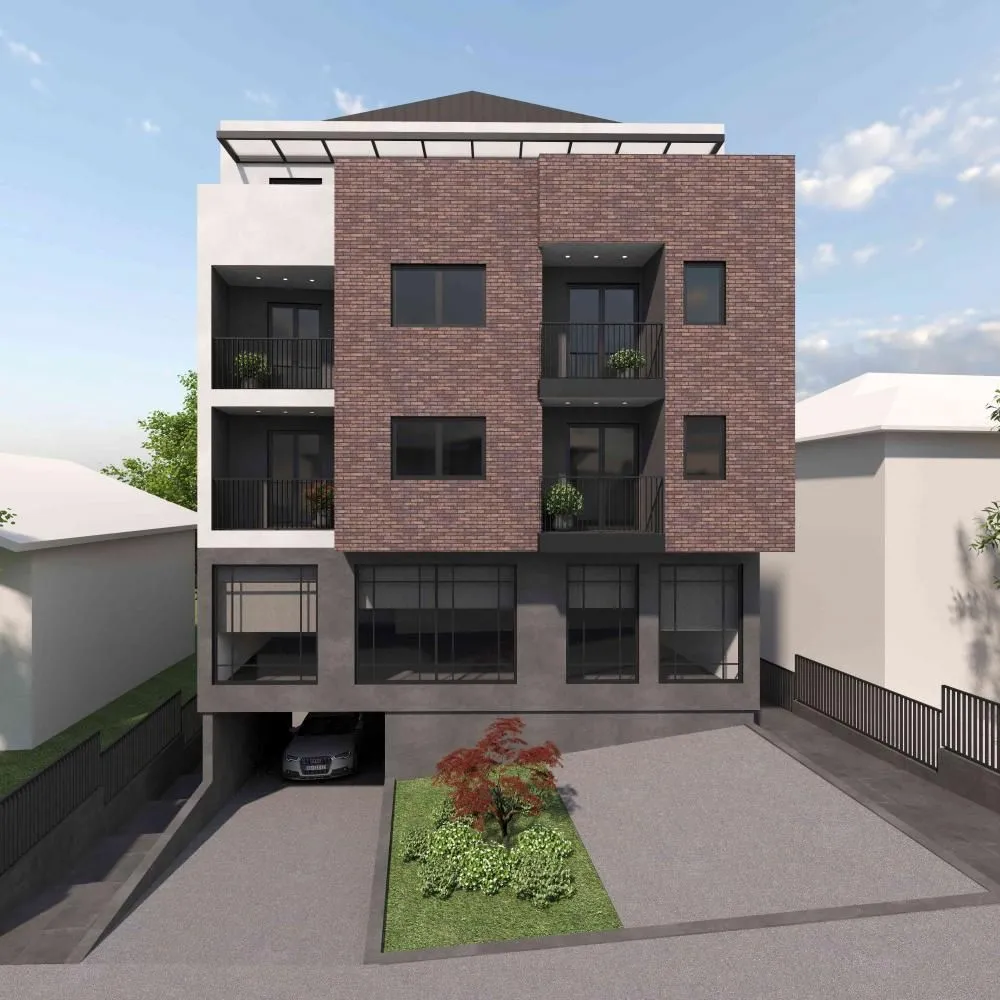 Sale, two bedroom apartment, 49m², Kaludjerica, Grocka