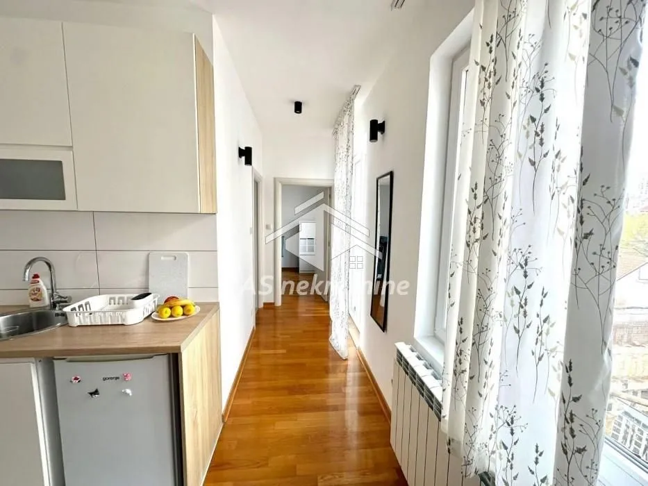 Rent, apartment, 41m², Lekino Brdo, Voždovac Sve Podlokacije