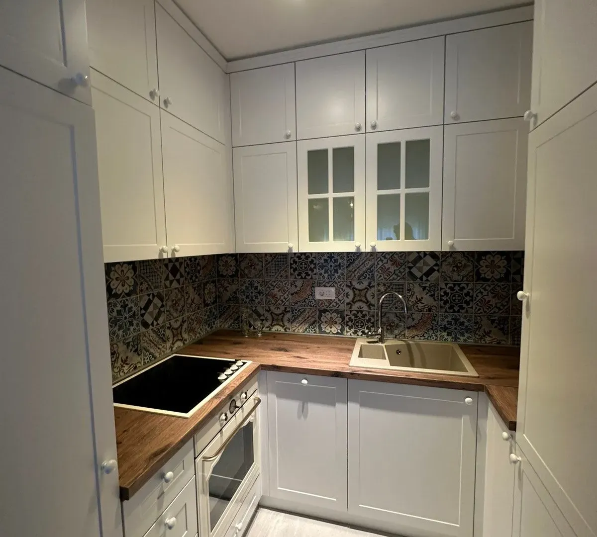 Rent, one bedroom apartment, 48m², Central Point, Podgorica