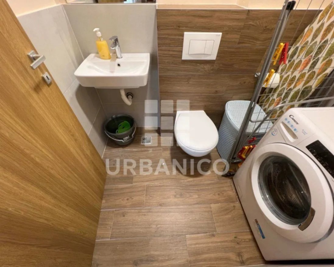 Rent, two bedroom apartment, 76m², Dalmatinska ulica, Podgorica