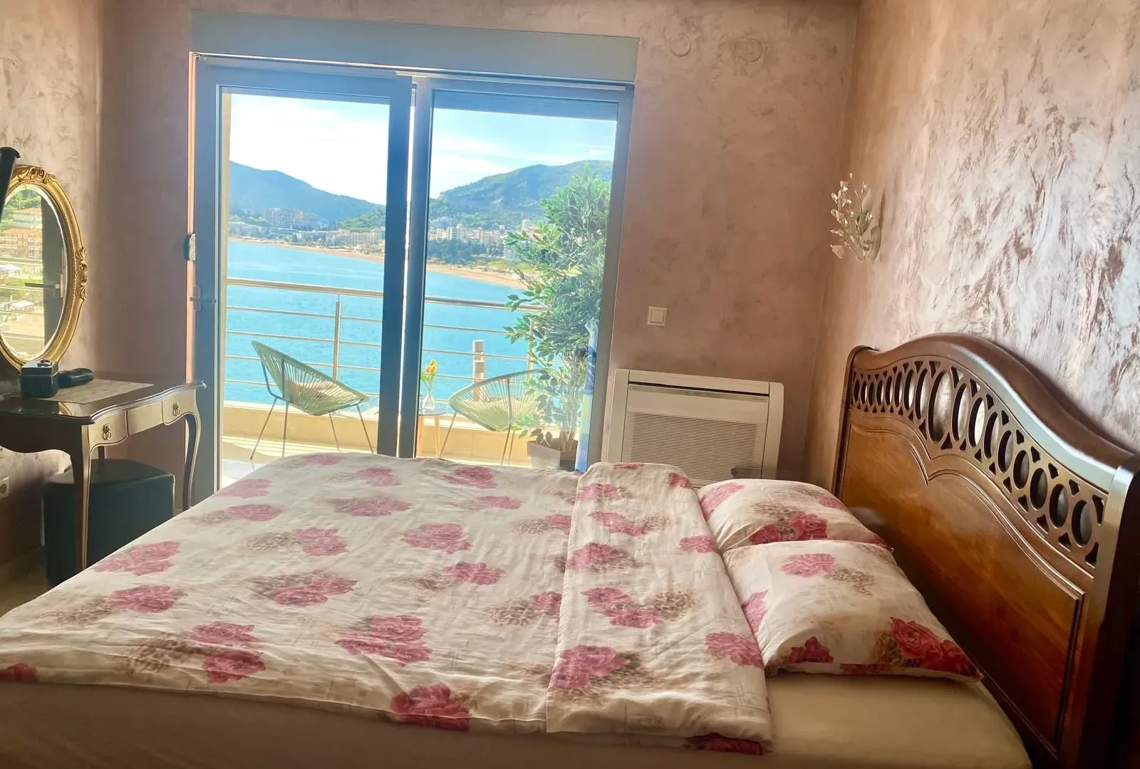 Sale, apartment, 84m², Budva, Crna Gora