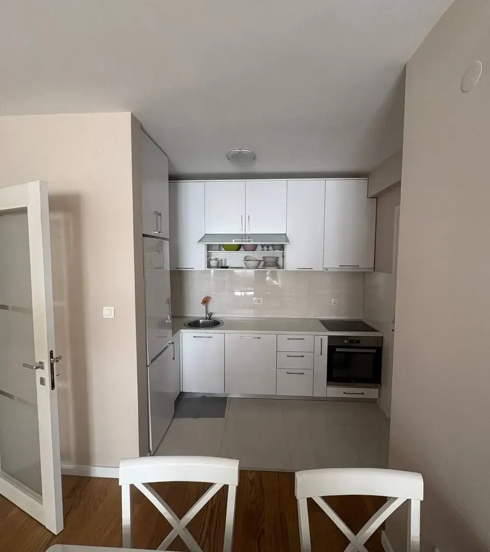 Rent, one bedroom apartment, 50m², Central Point, Podgorica