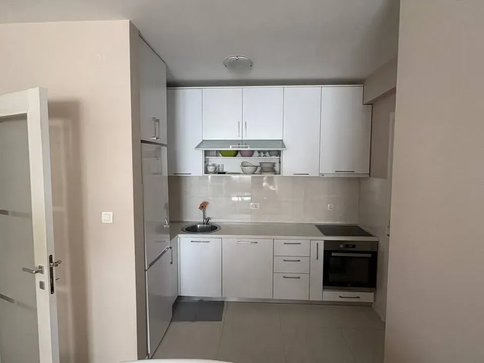 Rent, one bedroom apartment, 50m², Central Point, Podgorica