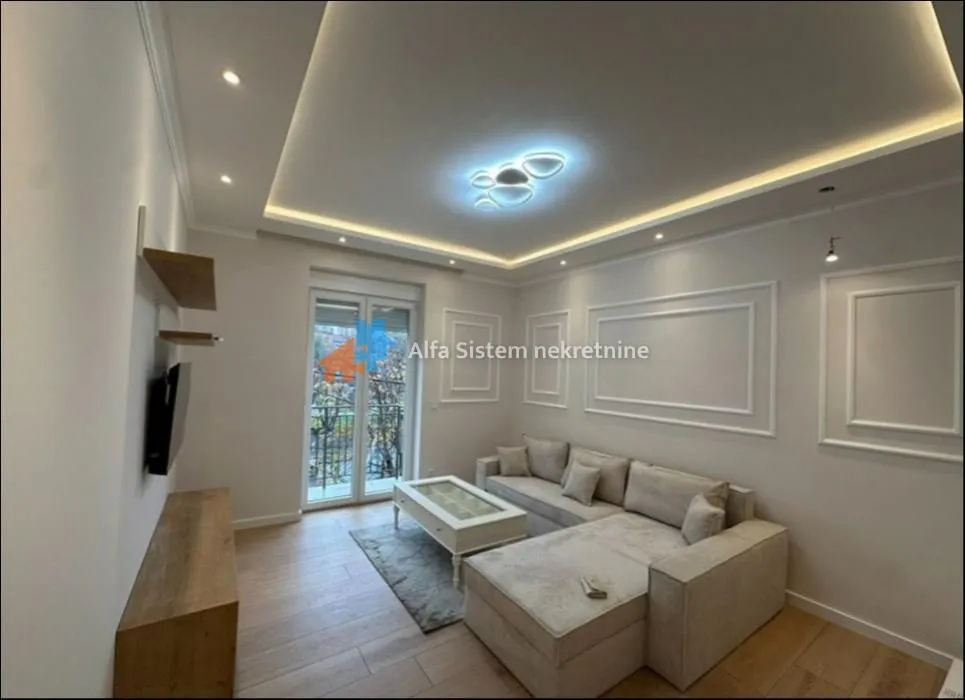 Izdavanje, dvosoban stan, 52m², Vukov Spomenik, Zvezdara Sve Podlokacije