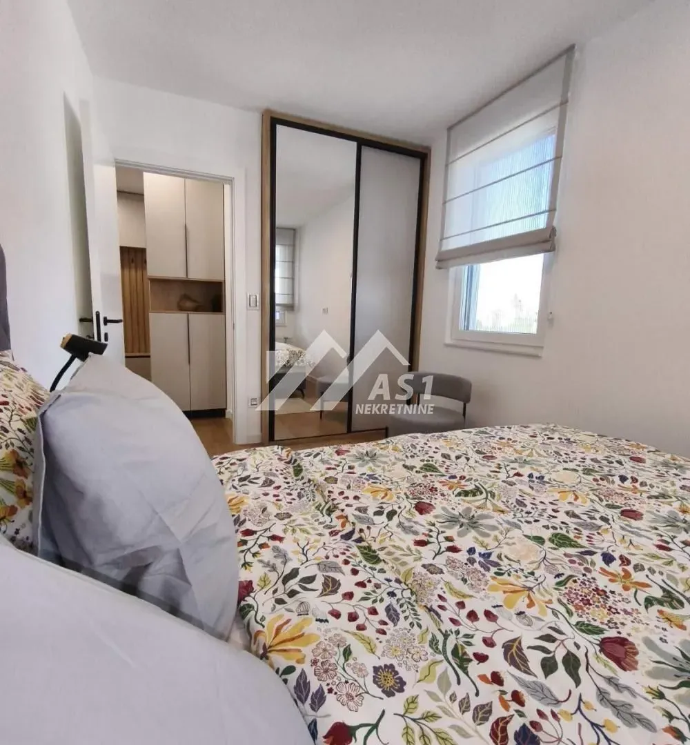 Rent, two bedroom apartment, 46m², Telep, Novi Sad Sve Podlokacije