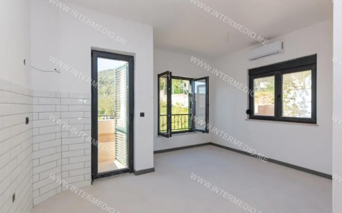 Prodaja, garsonjera, 22m², Kumbor, Herceg Novi