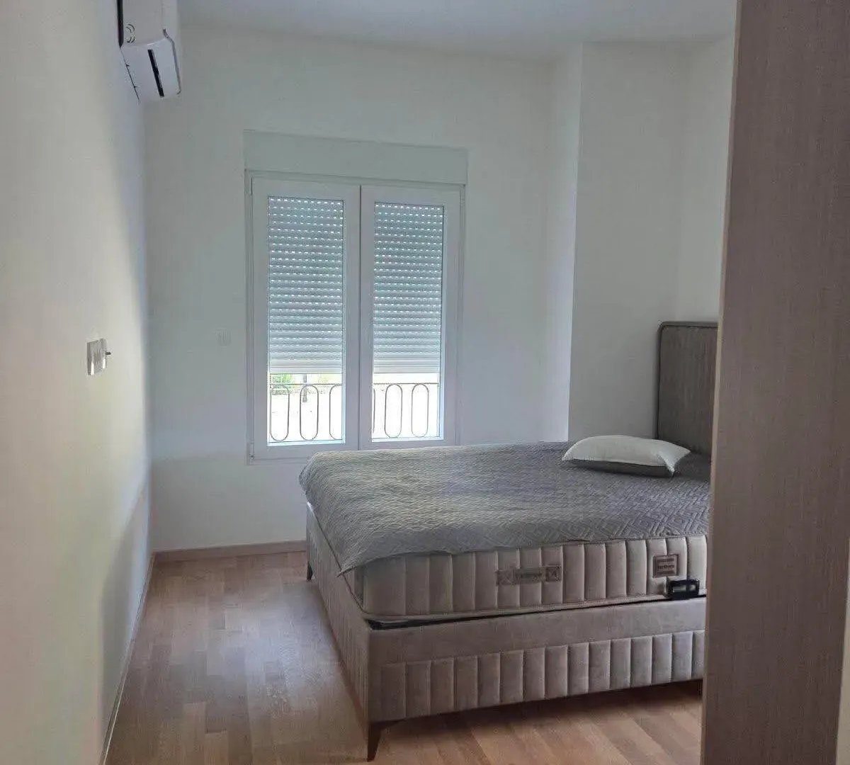 Sale, two bedroom apartment, 67m², Momišići, Podgorica