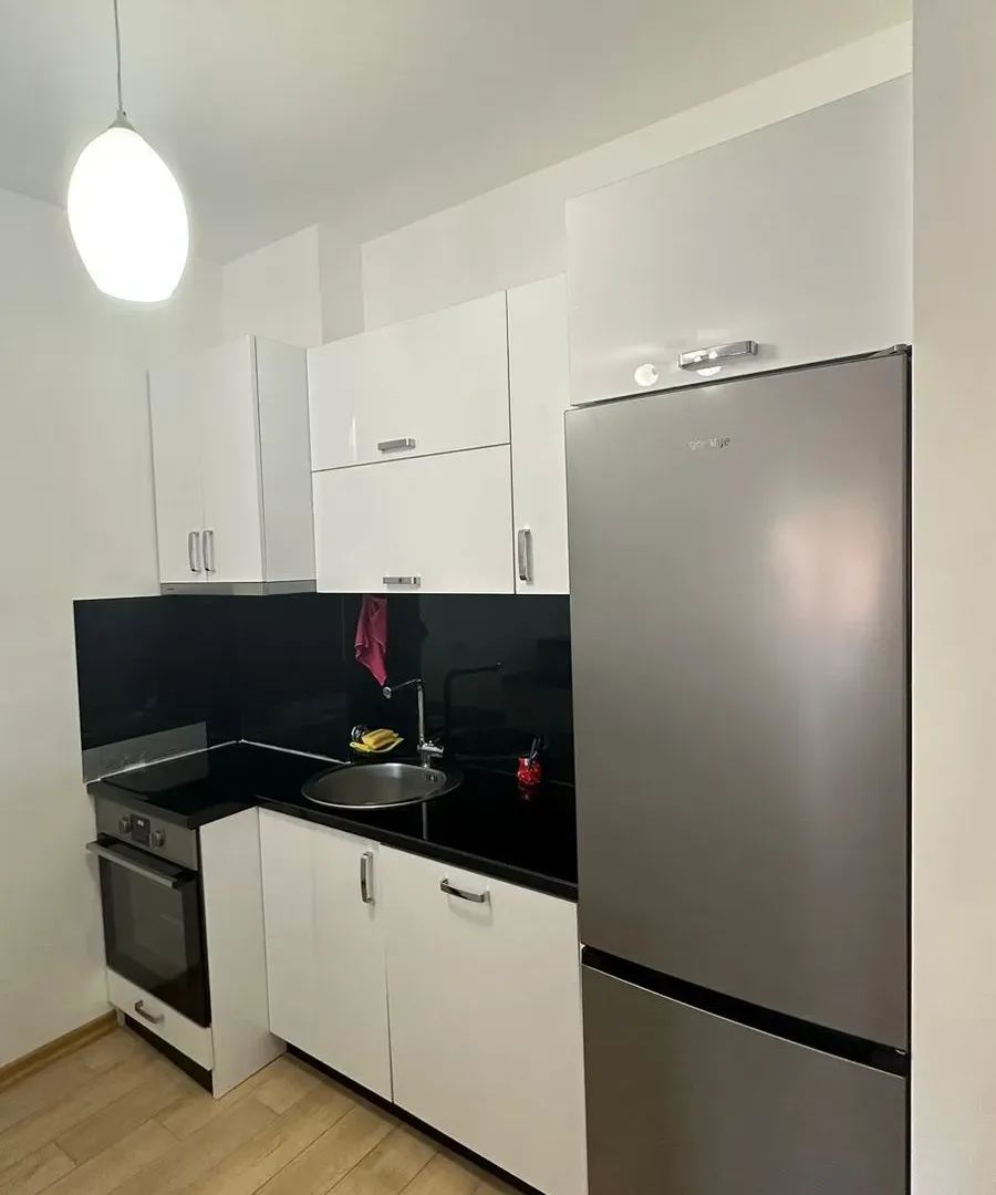 Rent, one bedroom apartment, 48m², Bijeli Do, Budva