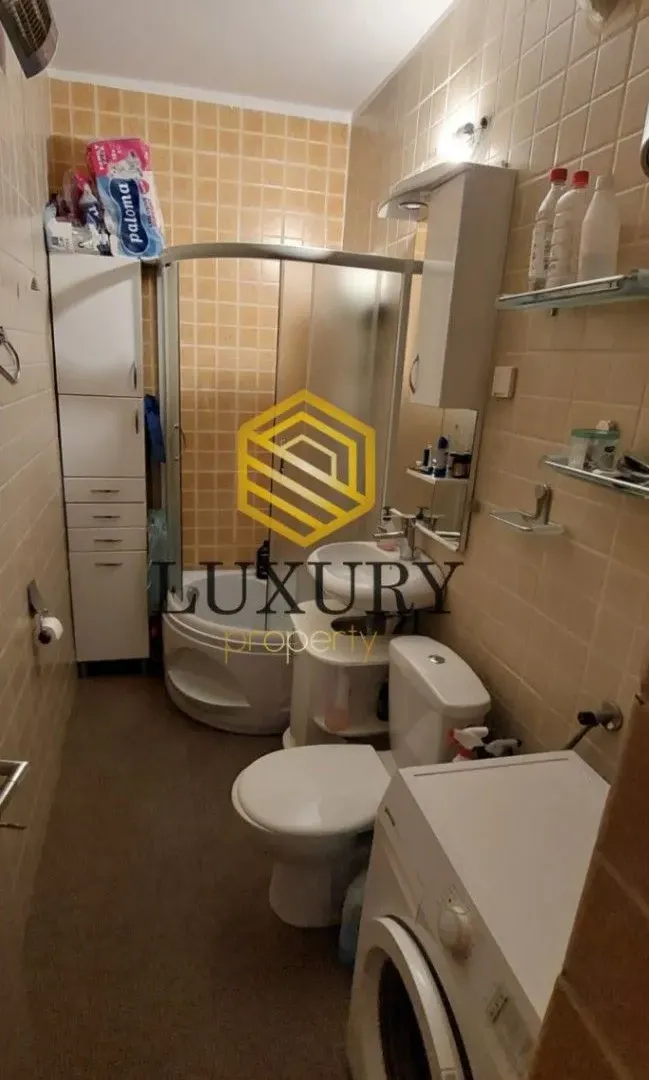 Rent, apartment, 50m², Preko Morače, Podgorica