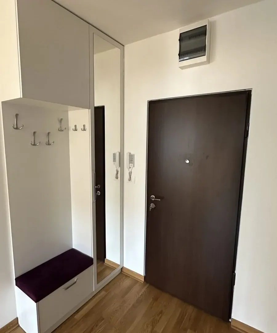 Rent, one bedroom apartment, 47m², Zagorič, Podgorica