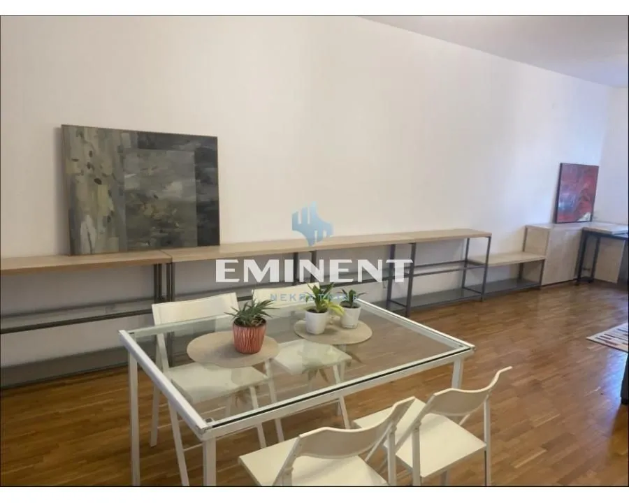 Rent, two bedroom apartment, 66m², Novi Beograd Sve Podlokacije, Beograd