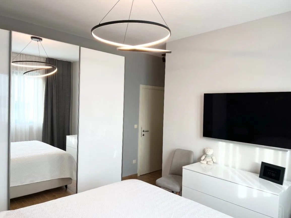 Sale, two bedroom apartment, 81m², Bečići, Budva