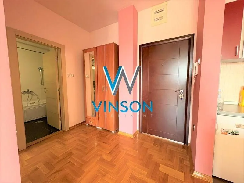 Izdavanje, jednosoban stan, 46m², Novi Sad Sve Podlokacije, Novi Sad