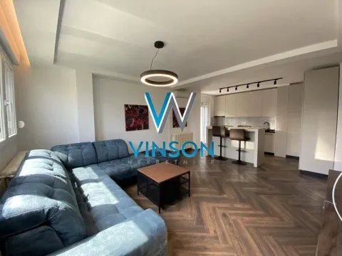 Izdavanje, dvosoban stan, 56m², Liman 1, Novi Sad Sve Podlokacije - image 1