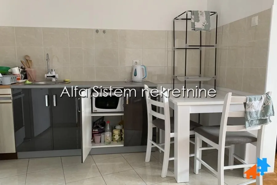 Rent, one bedroom apartment, 42m², Višnjička Banja, Palilula Sve Podlokacije