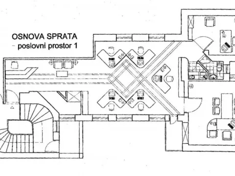 Izdavanje, poslovni prostor, 175m², Stari Grad, Beograd - image 7