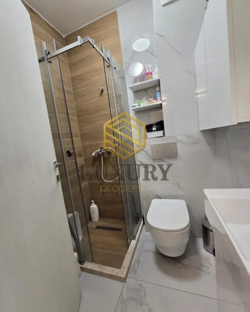 Prodaja, jednosoban stan, 32m², Ljubović, Podgorica
