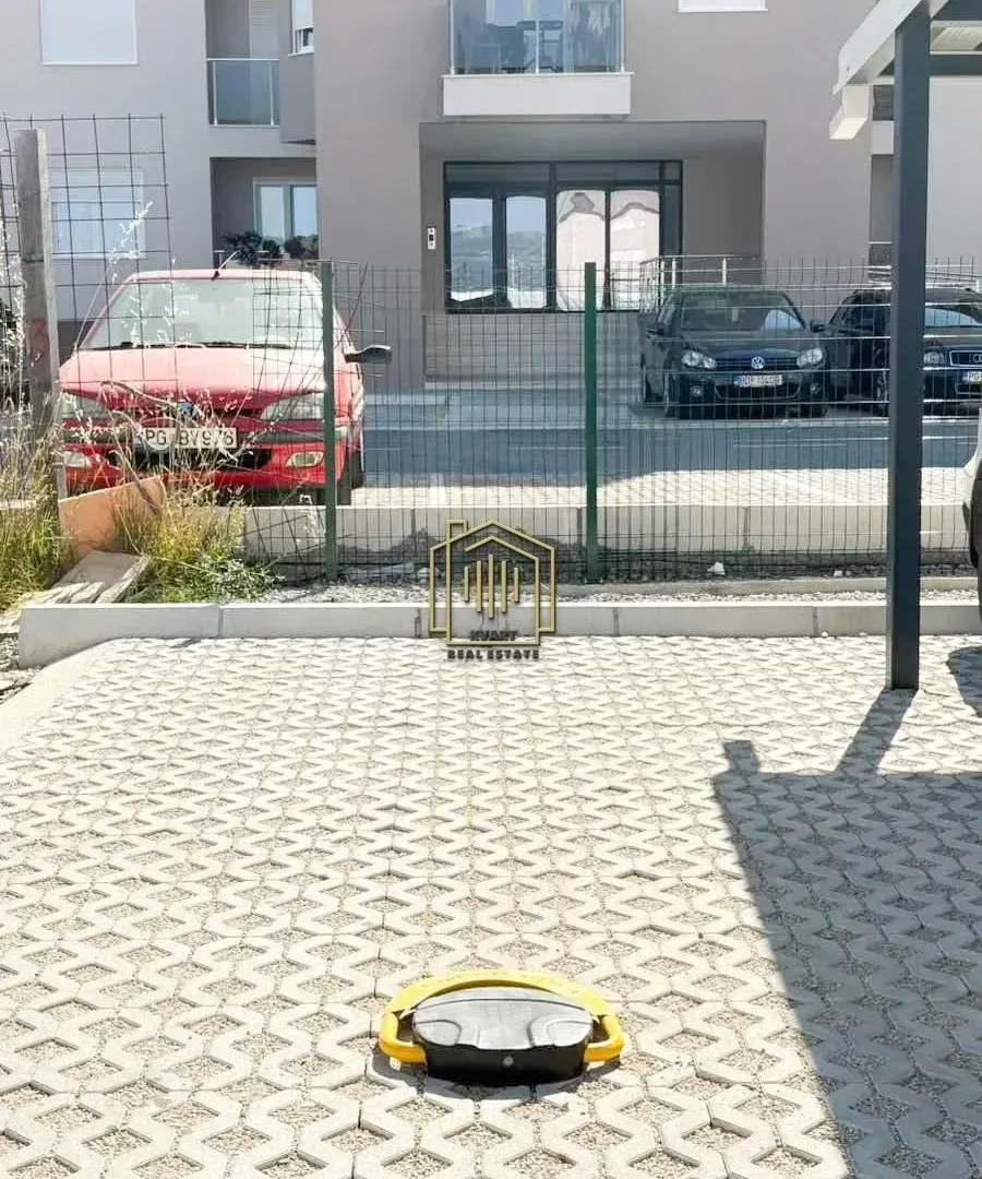 Rent, one bedroom apartment, 46m², Zabjelo, Podgorica