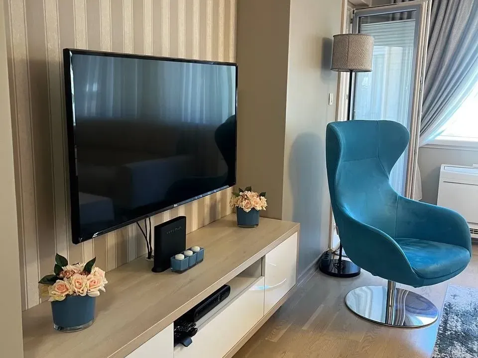 Prodaja, jednosoban stan, 47m², Centar, Budva