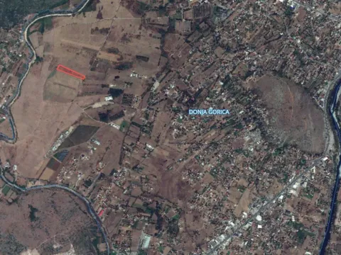 Prodaja, plac, 9800m², Donja Gorica, Podgorica - image 3