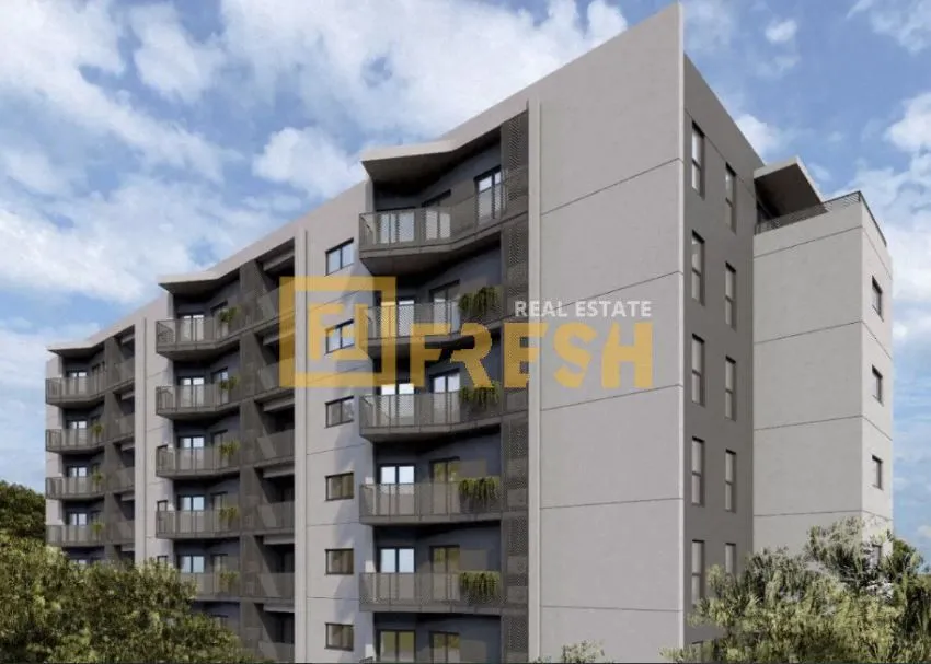 Sale, studio apartment, 25m², Bar, Crna Gora