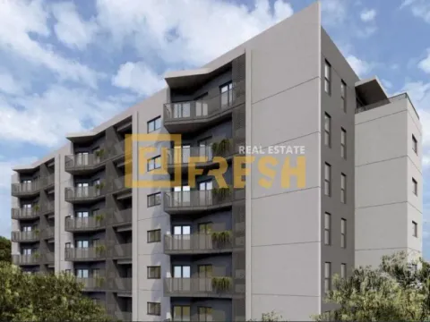 Sale, studio apartment, 25m², Bar, Crna Gora