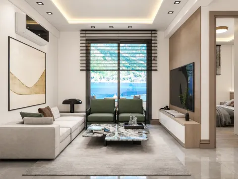 Prodaja, trosoban stan, 200m², Vidikovac, Budva - image 5