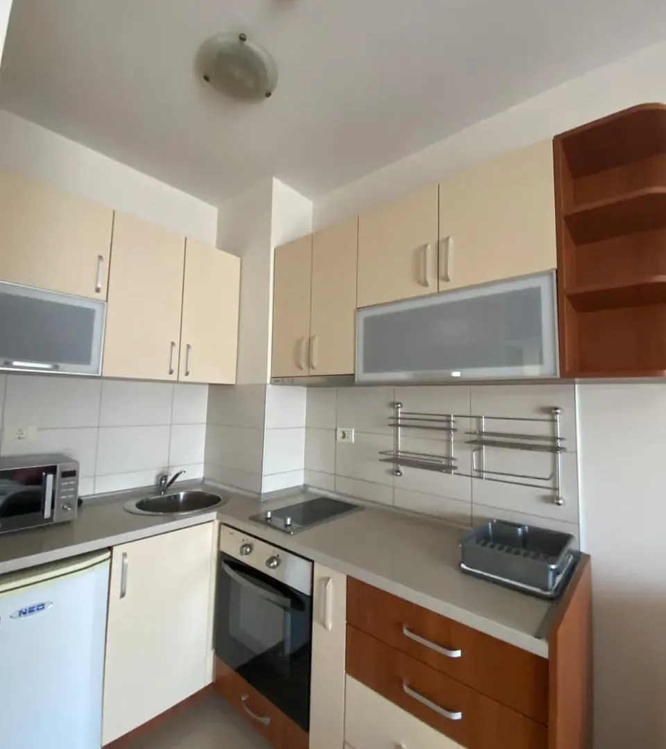 Rent, one bedroom apartment, 30m², City Kvart, Podgorica