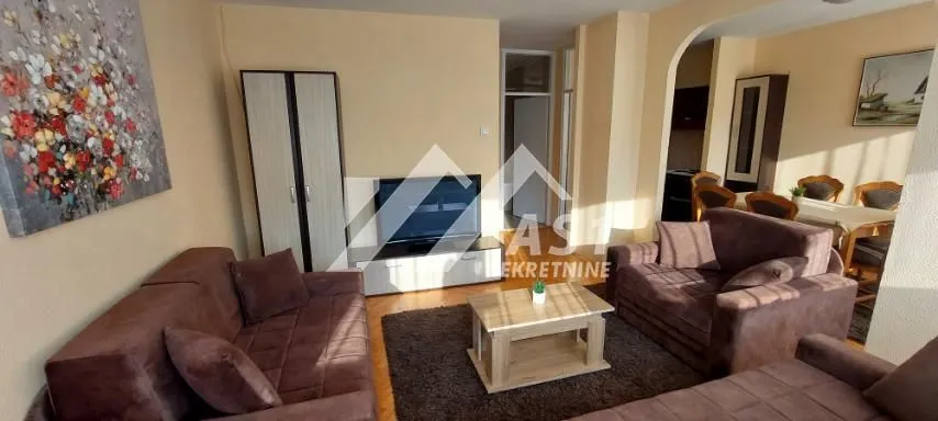 Izdavanje, dvosoban stan, 62m², Liman 1, Novi Sad Sve Podlokacije