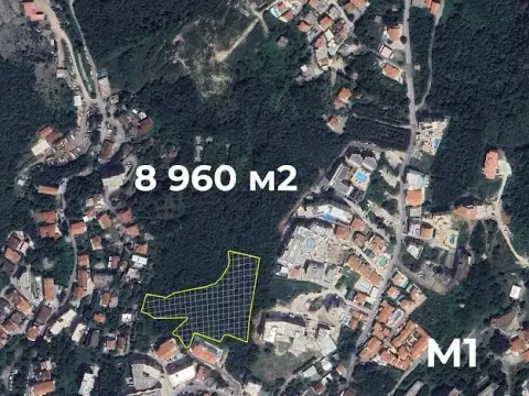 Prodaja, plac, 8960m², Bečići, Budva - image 2