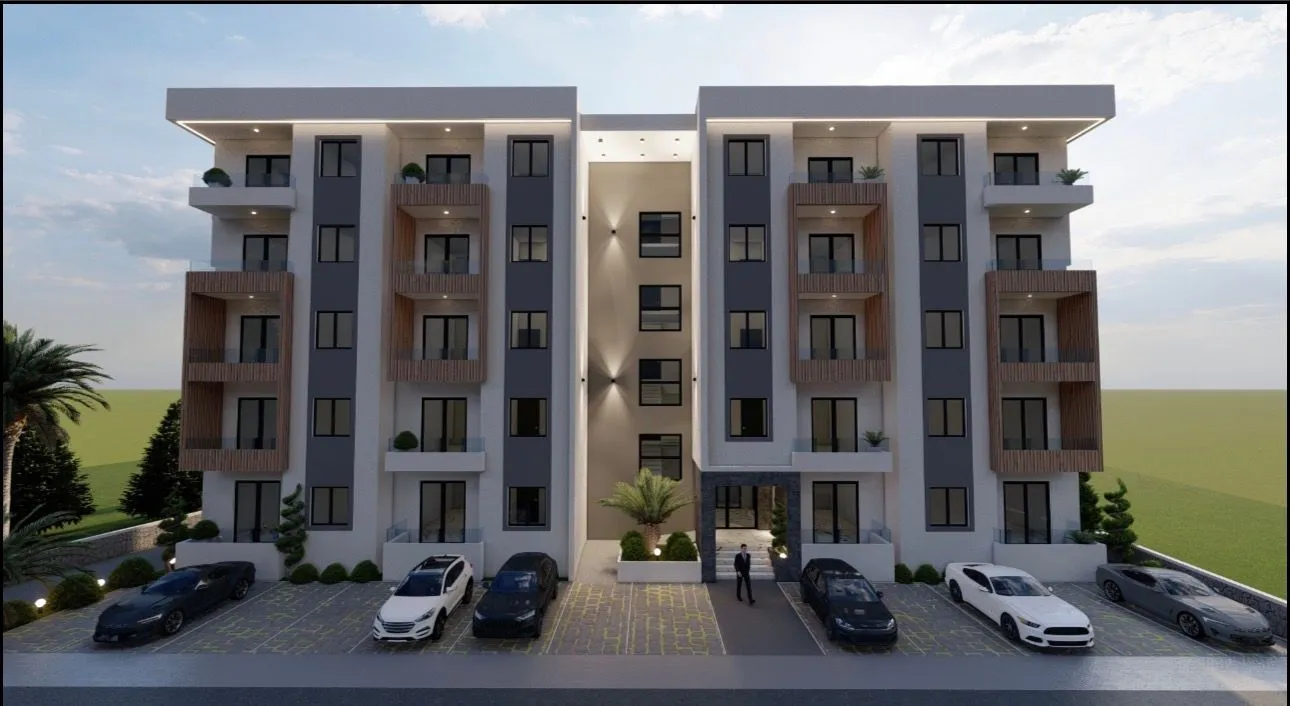 Prodaja, jednosoban stan, 47m², Velika Plaža, Ulcinj