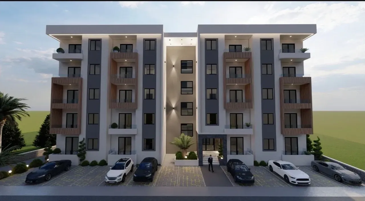 Sale, one bedroom apartment, 47m², Velika Plaža, Ulcinj