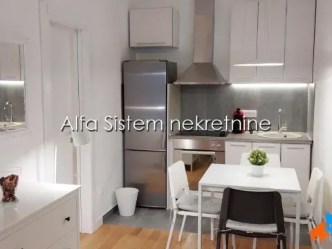 Rent, apartment, 45m², Vračar Centar, Vračar Sve Podlokacije - image 5