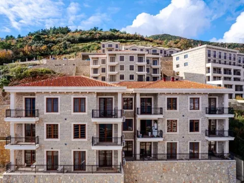 Sale, two bedroom apartment, 73m², Centar, Budva - image 4