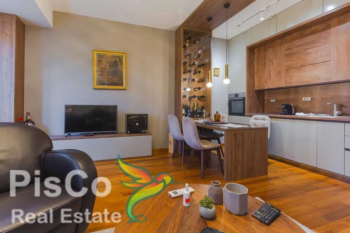 Izdavanje, jednosoban stan, 55m², Preko Morače, Podgorica