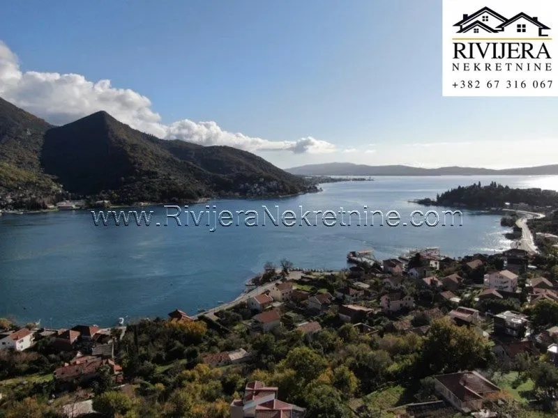 Sale, one bedroom apartment, 59m², Kamenari, Herceg Novi