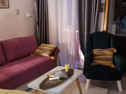 Rent, studio apartment, 25m², Makedonsko naselje, Bar - image 4