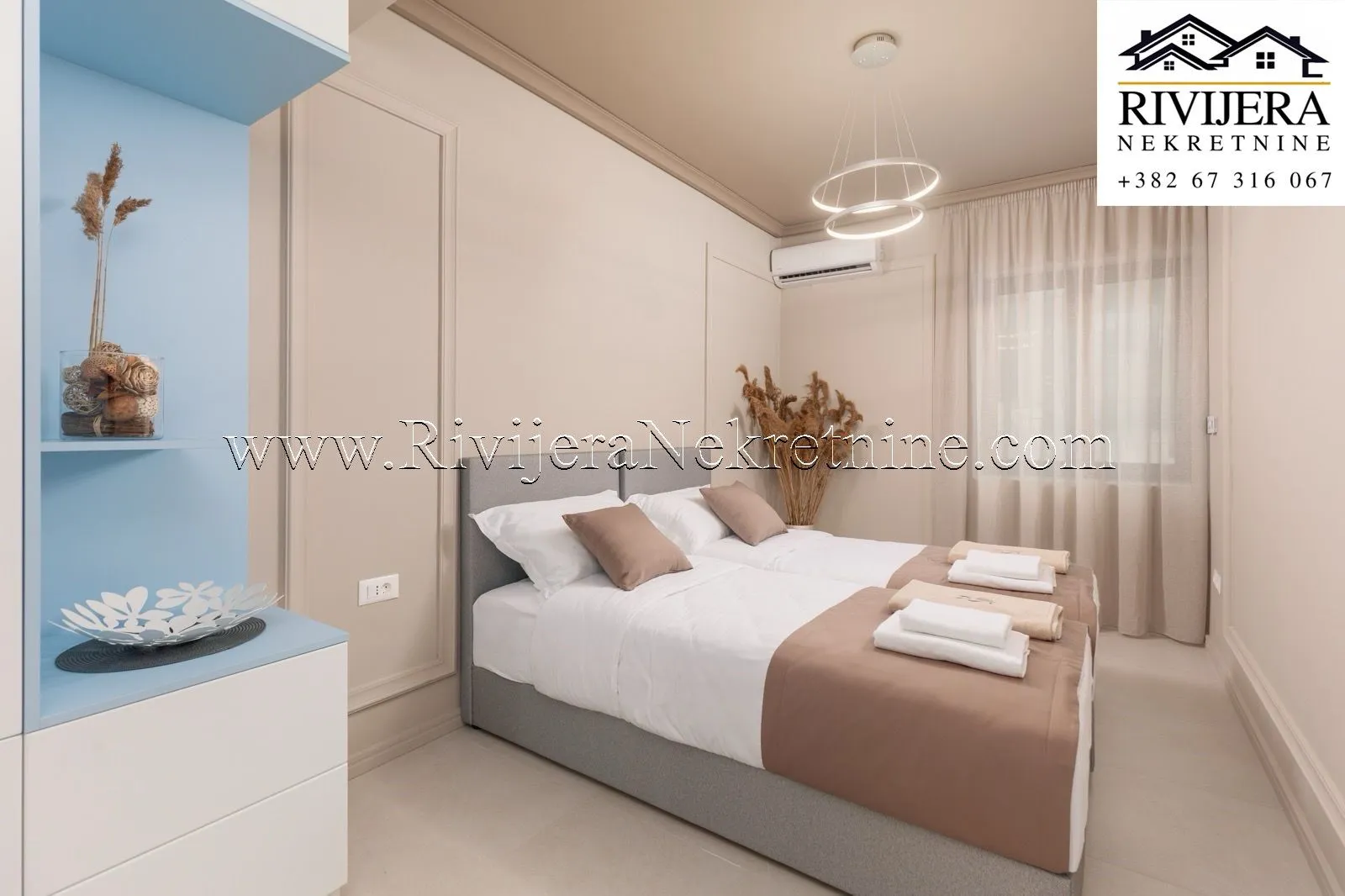 Prodaja, trosoban stan, 204m², Dobrota, Kotor